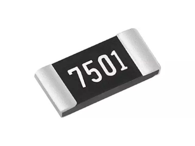 アルミニウム窒化物薄膜精密チップ抵抗器 - ARNシリーズ